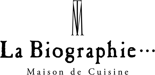 La Biographie… ラビオグラフィ